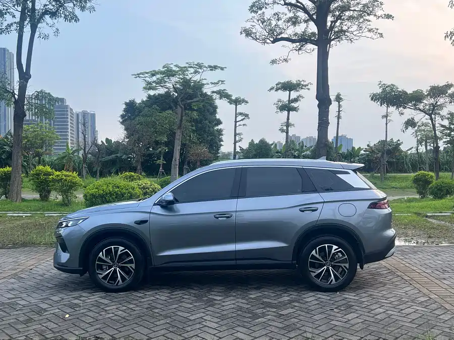 BYD Song Pro New Energy