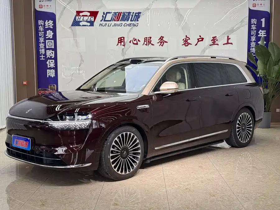 AITO Wenjie M9