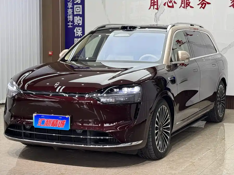 AITO Wenjie M9
