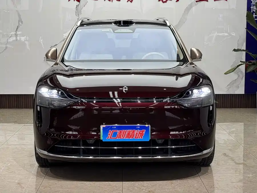AITO Wenjie M9