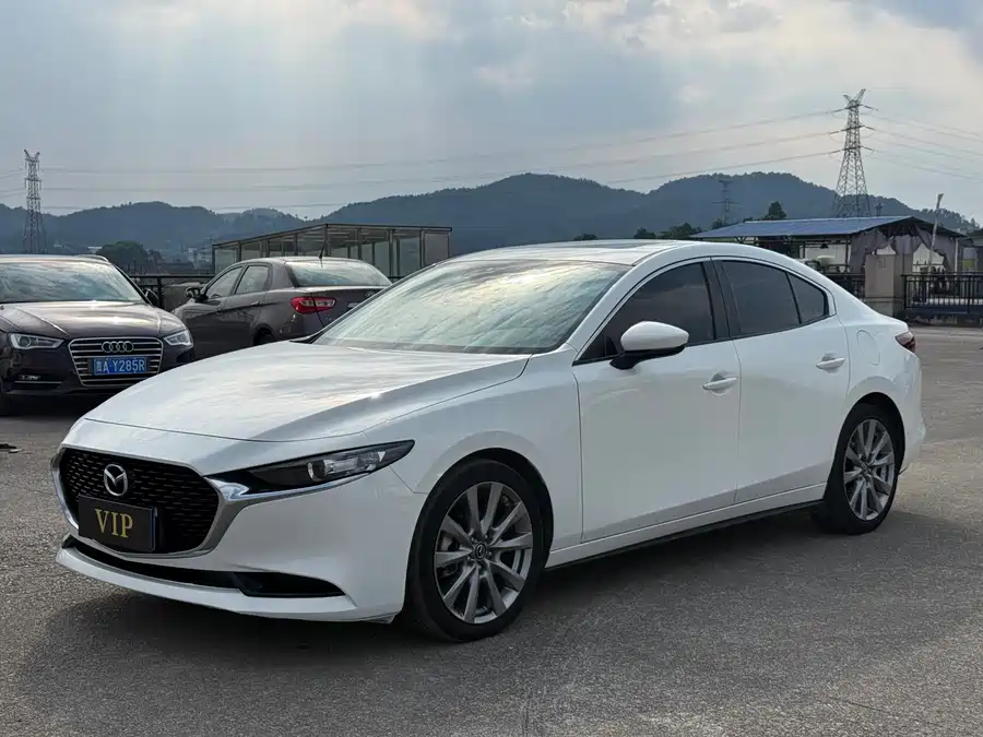 Mazda 3