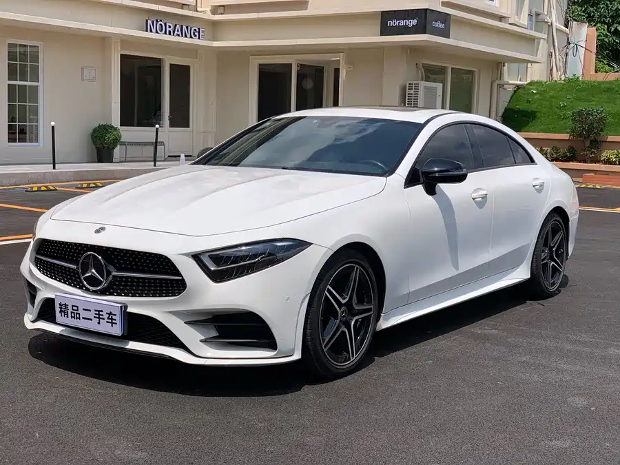 Mercedes Benz CLS