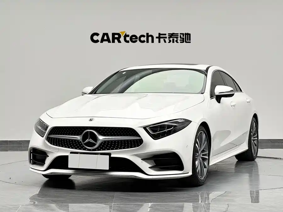 Mercedes Benz CLS