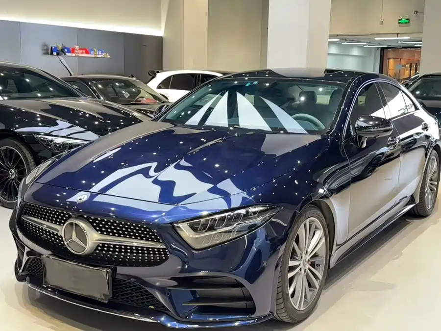 Mercedes Benz CLS