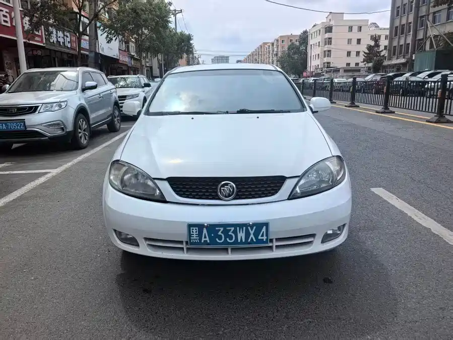 Buick Excelle