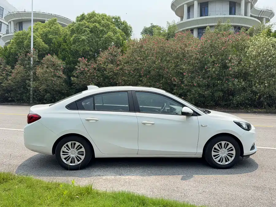 Buick Excelle