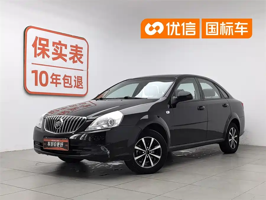 Buick Excelle