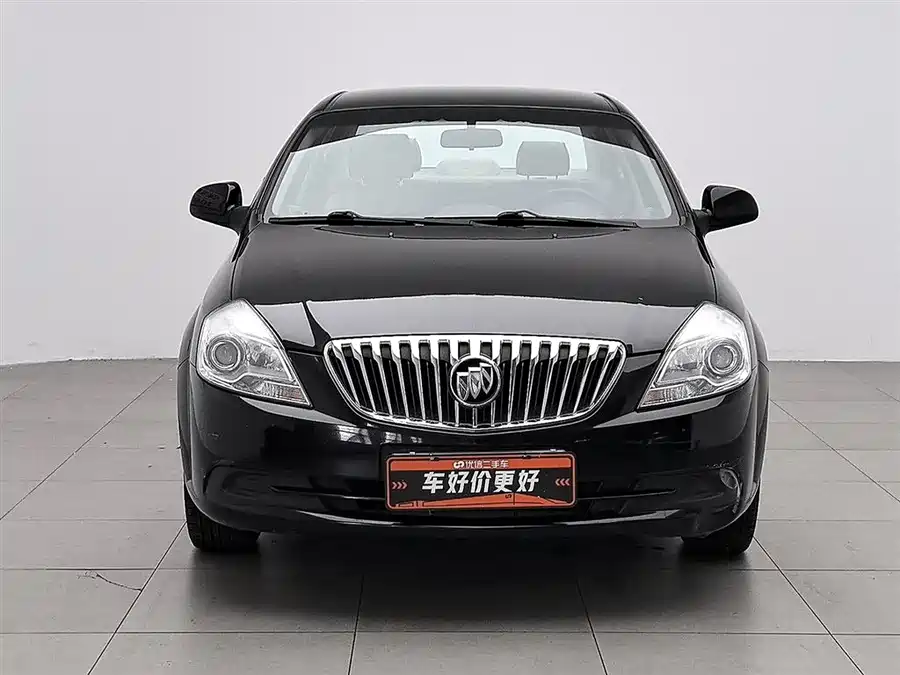 Buick Excelle