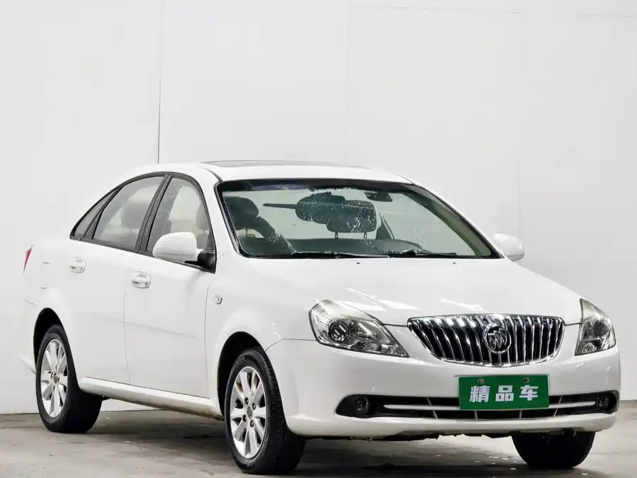 Buick Excelle