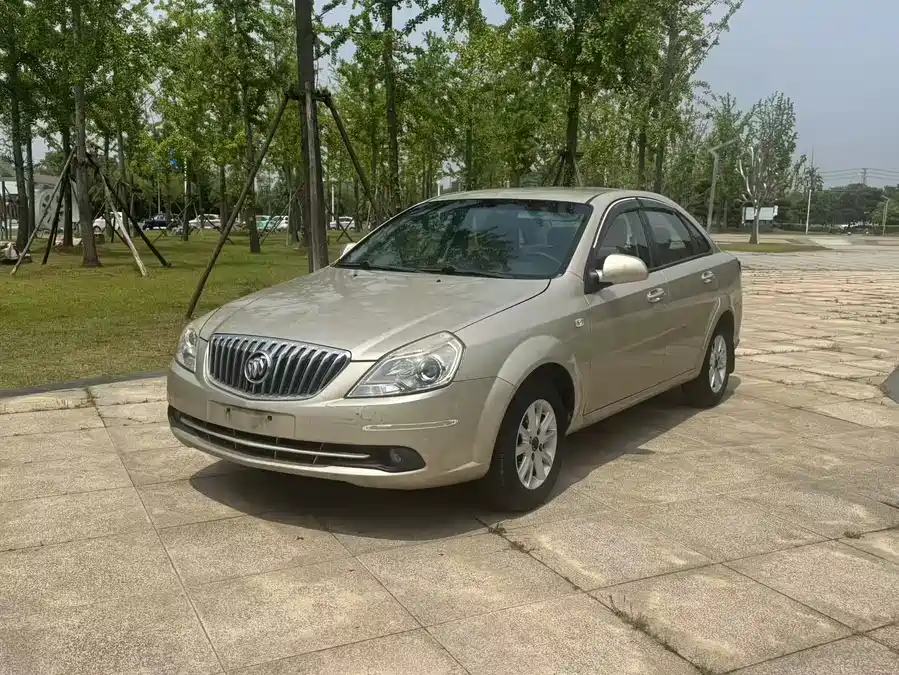 Buick Excelle