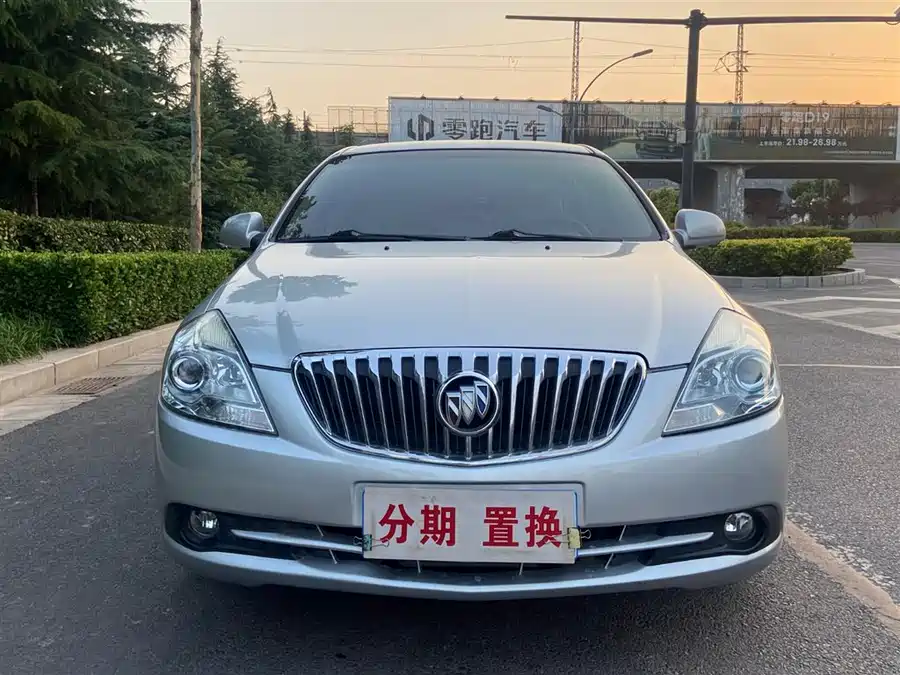 Buick Excelle