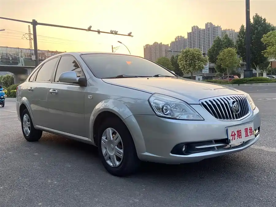 Buick Excelle