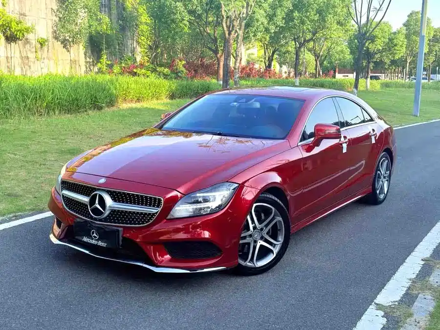 Mercedes Benz CLS