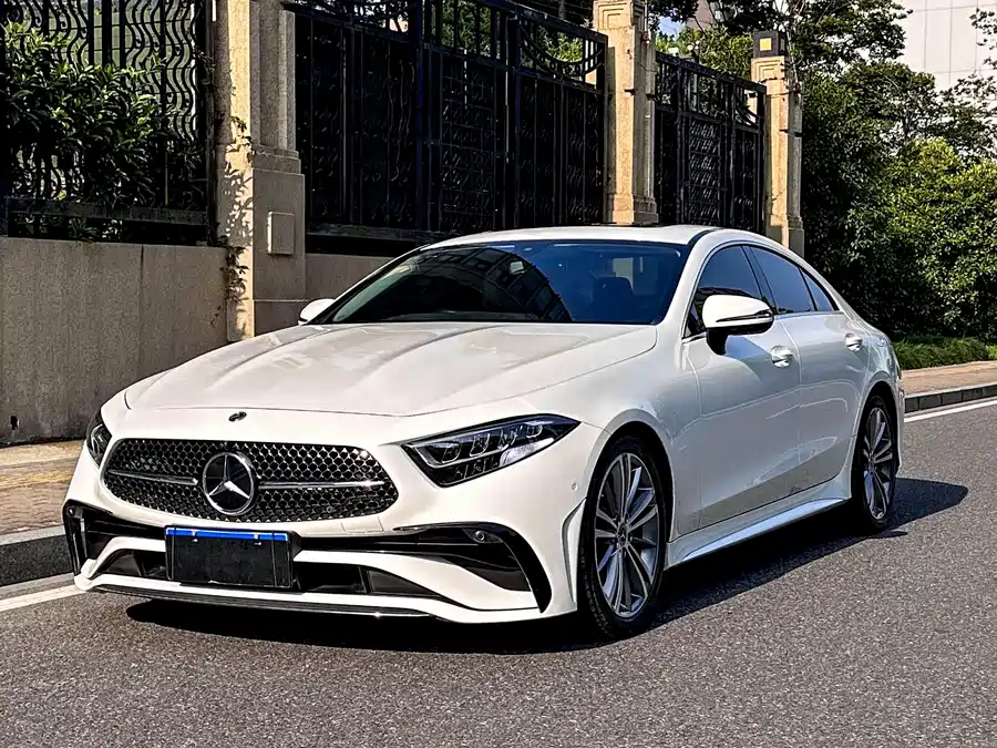 Mercedes Benz CLS