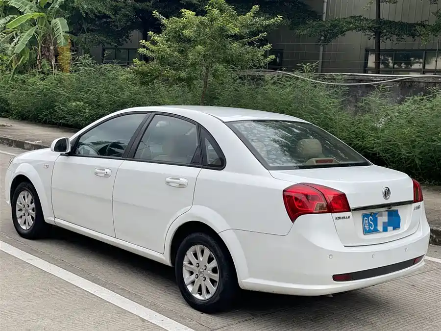 Buick Excelle