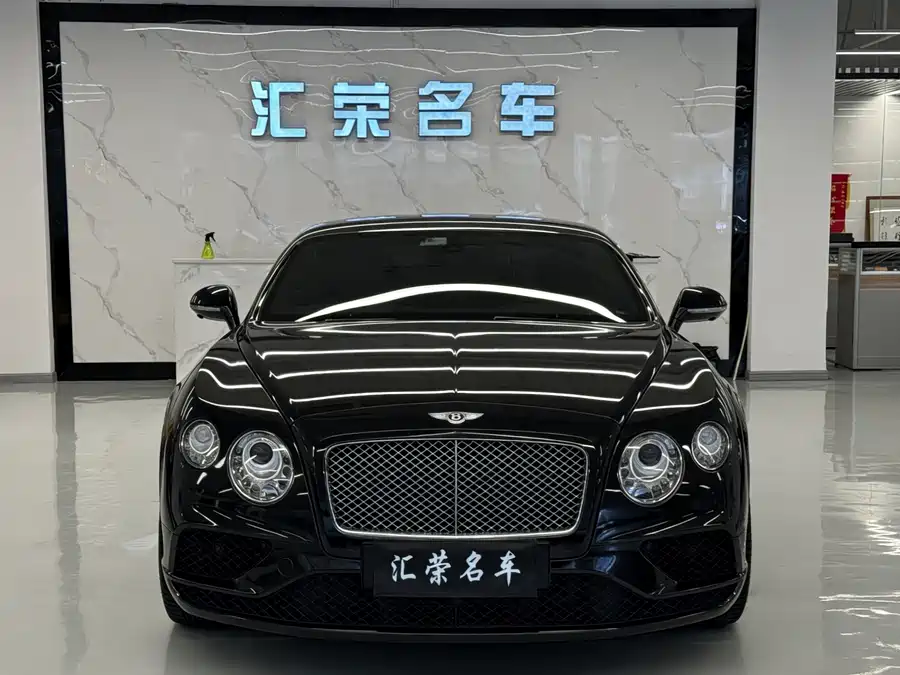 Bentley Continental