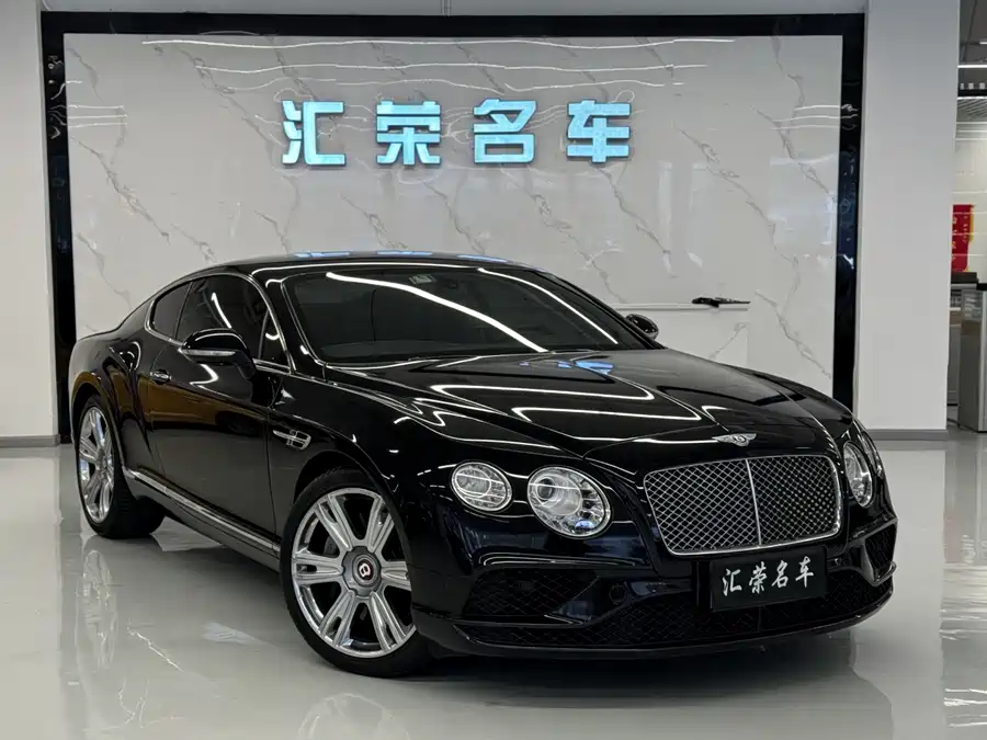 Bentley Continental