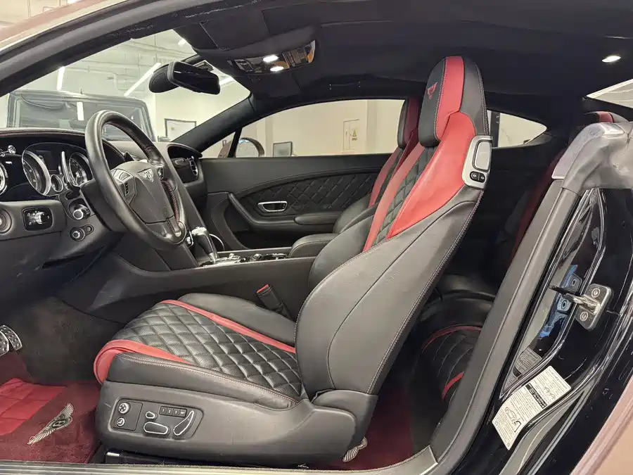 Bentley Continental