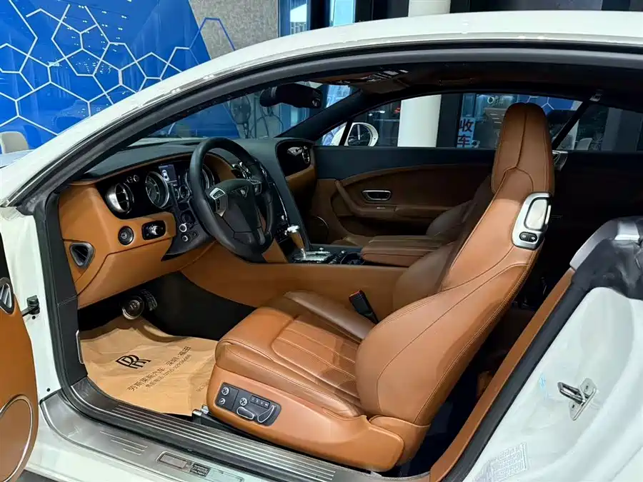 Bentley Continental