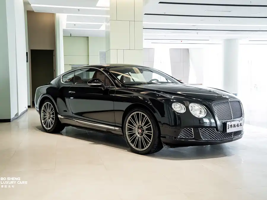 Bentley Continental