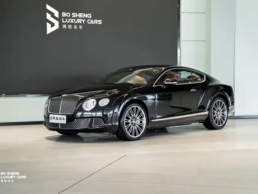 Bentley Continental
