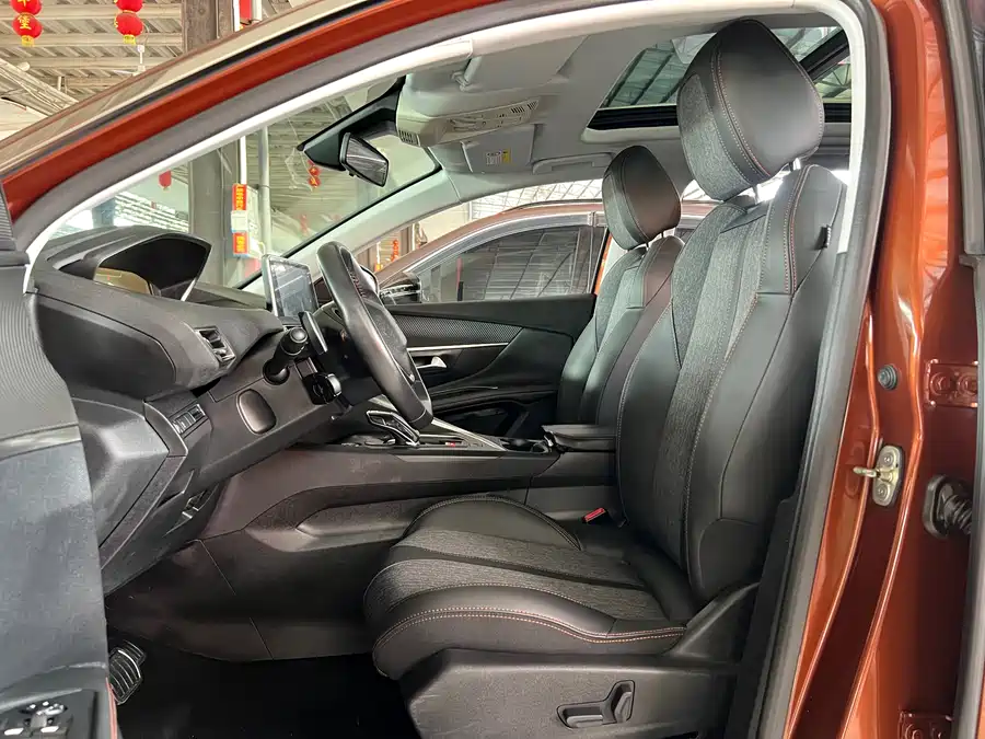 Peugeot 4008
