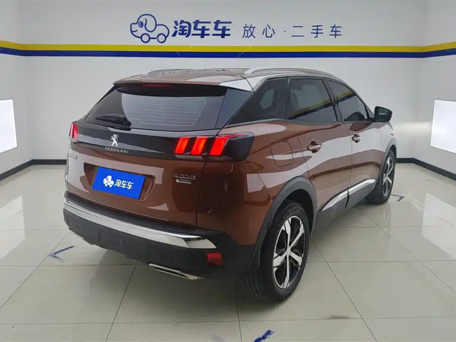 Peugeot 4008