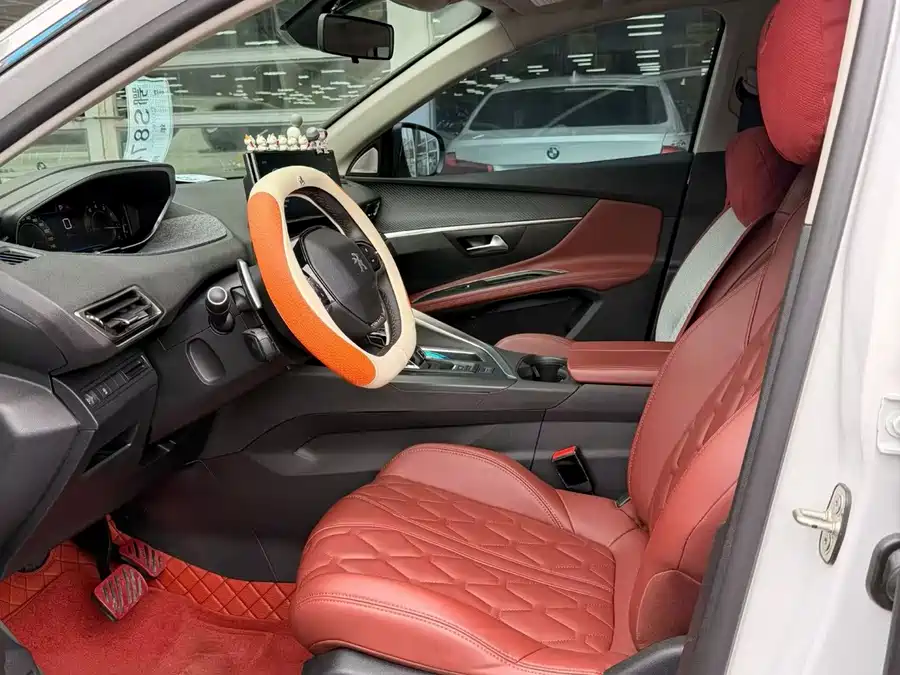 Peugeot 4008