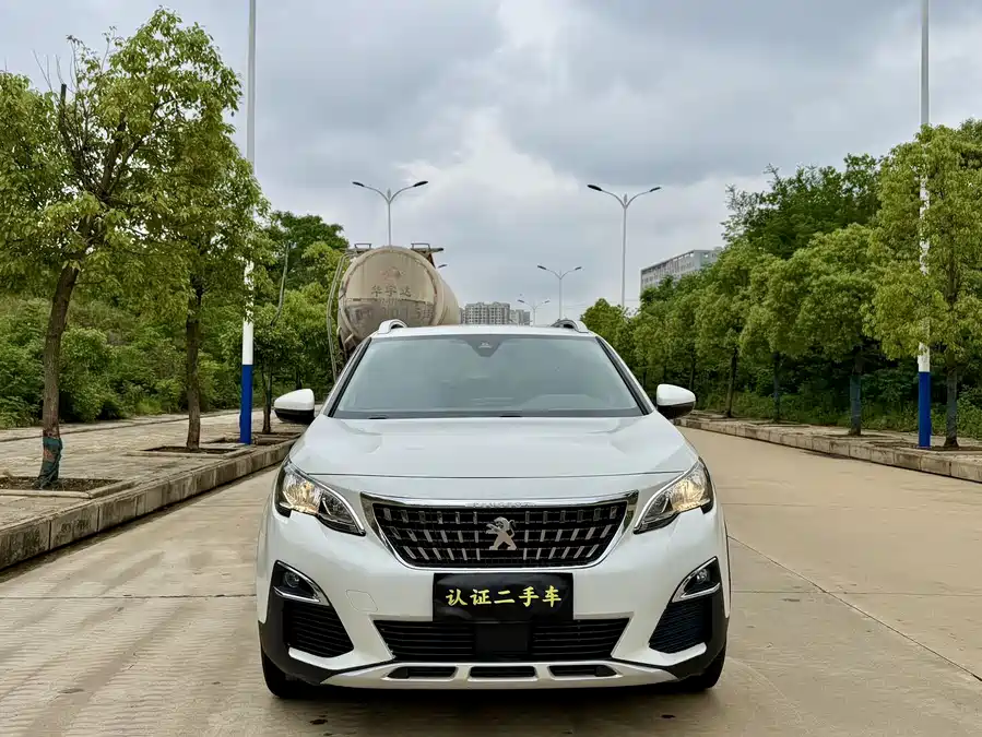 Peugeot 4008