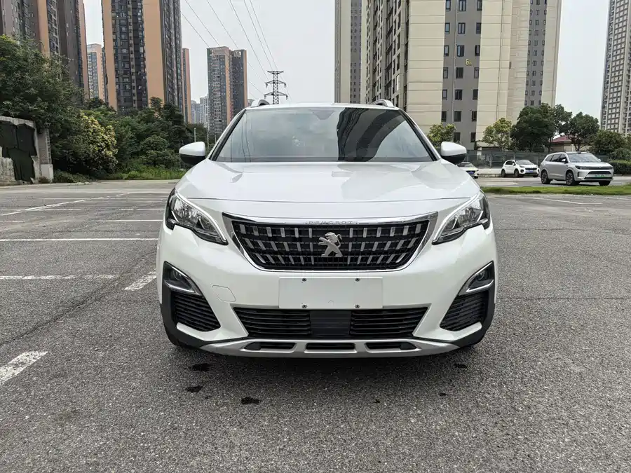 Peugeot 4008