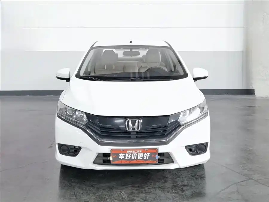 Honda car