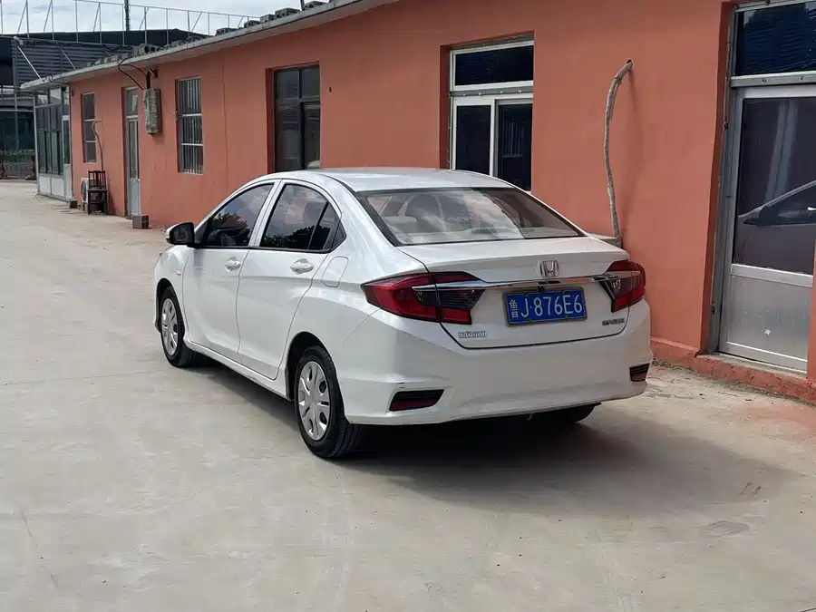 Honda car