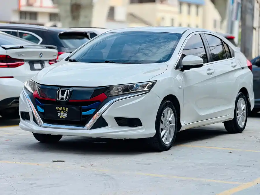 Honda Gienia