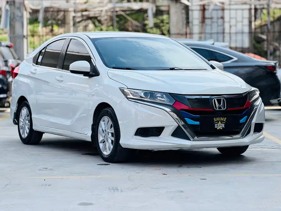 Honda Gienia