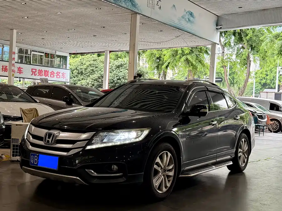 Honda Crosstour