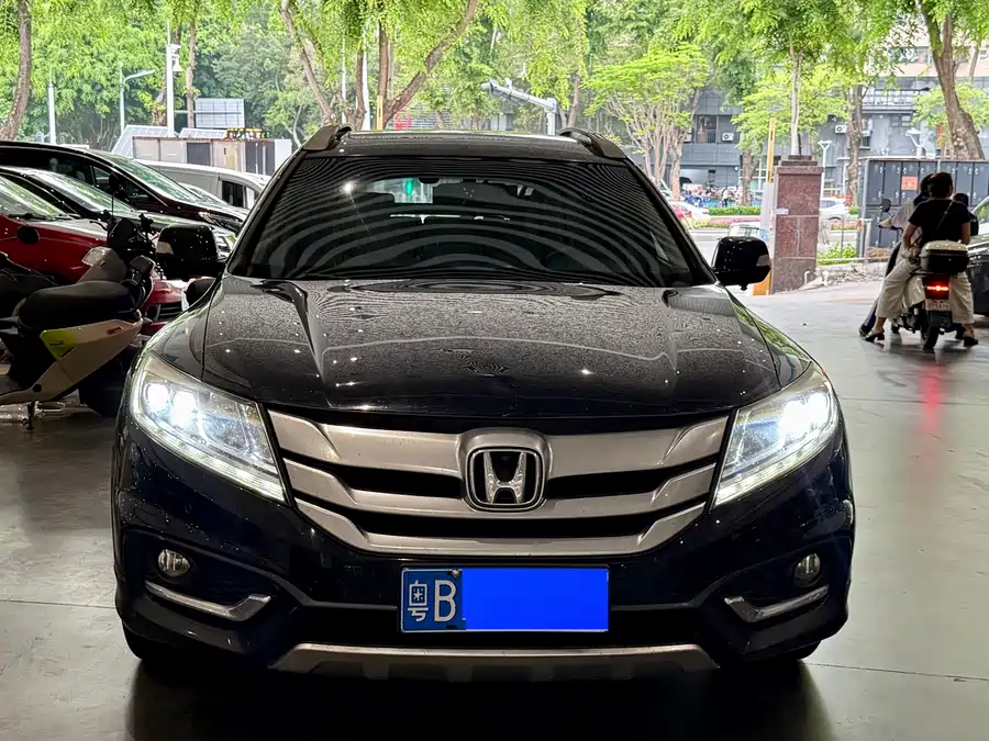Honda Crosstour