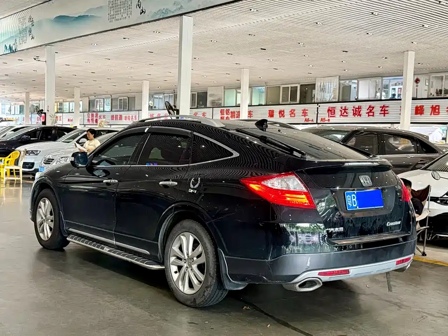 Honda Crosstour