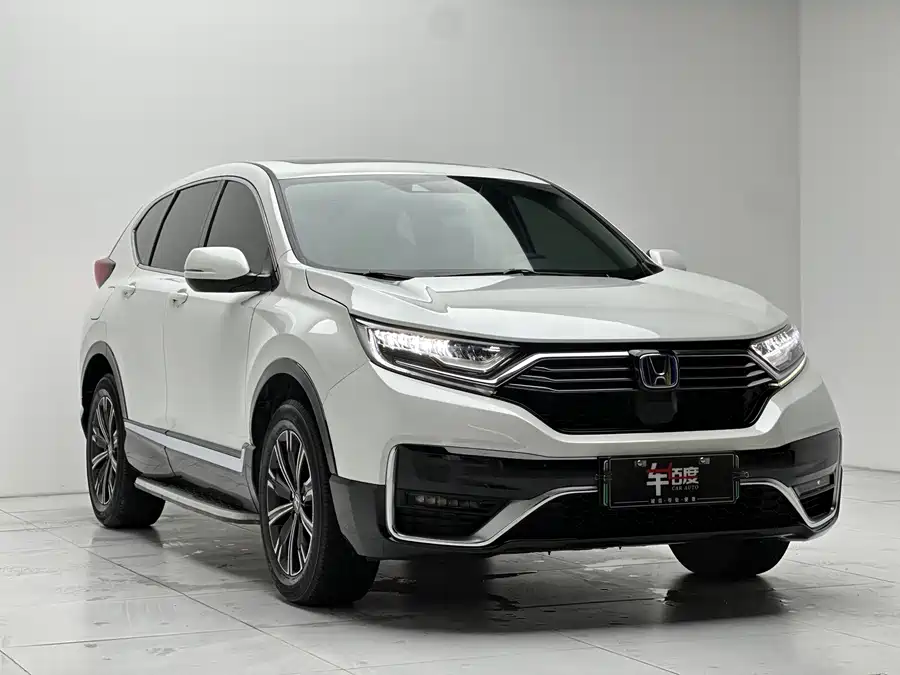 Honda CR-V New Energy
