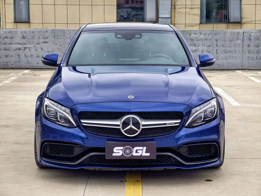 Mercedes Benz C-Class AMG