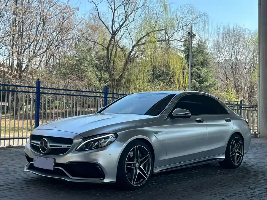Mercedes Benz C-Class AMG