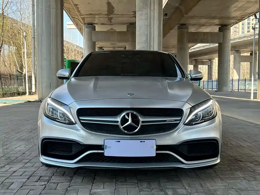Mercedes Benz C-Class AMG