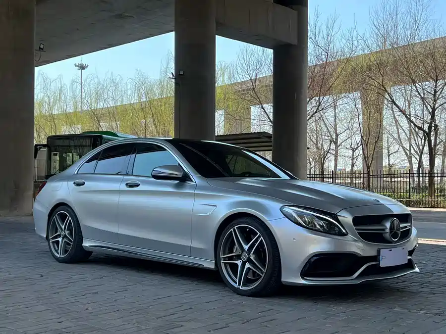 Mercedes Benz C-Class AMG