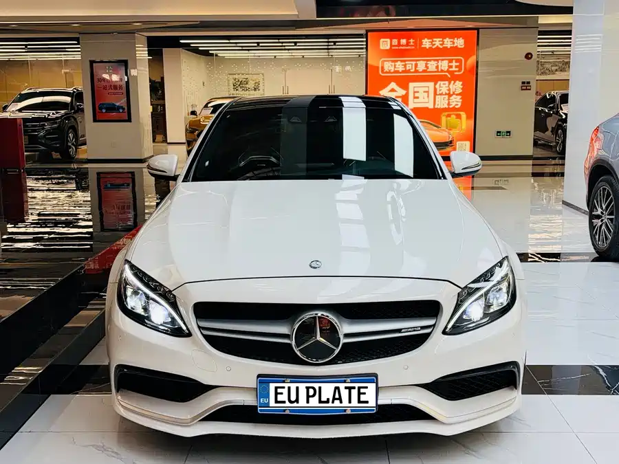 Mercedes Benz C-Class AMG