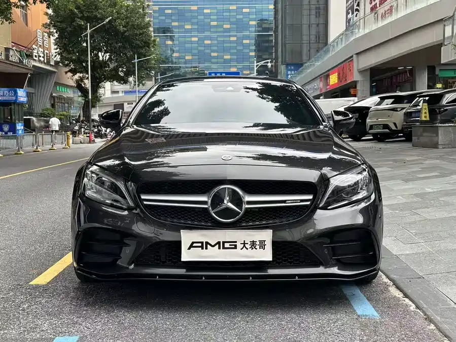 Mercedes Benz C-Class AMG
