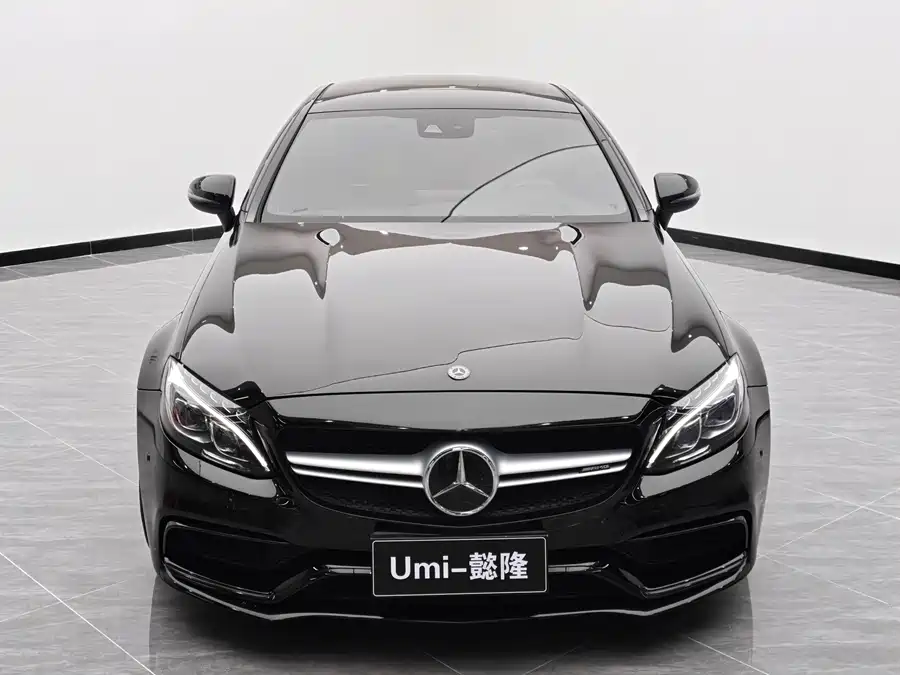 Mercedes Benz C-Class AMG