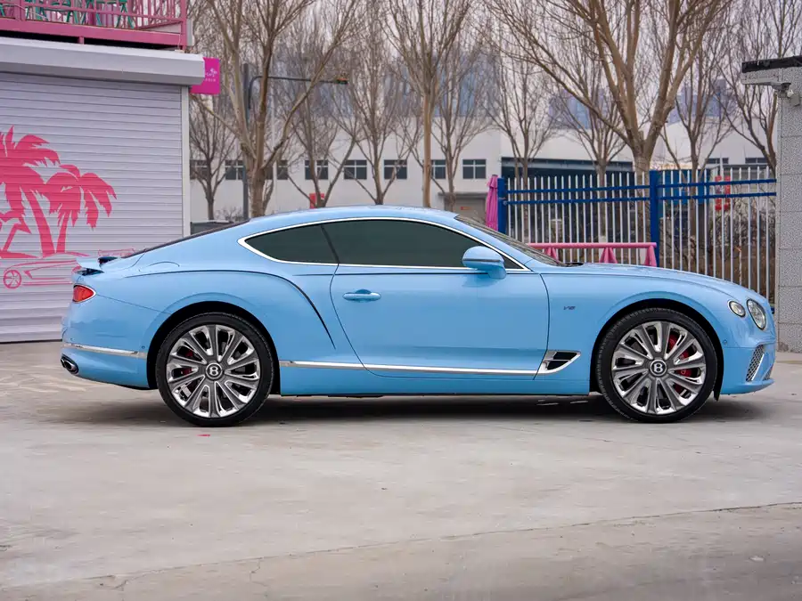 Bentley Continental