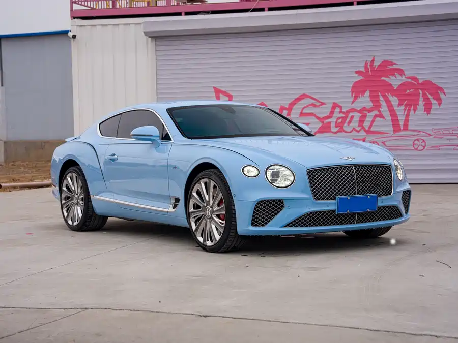 Bentley Continental