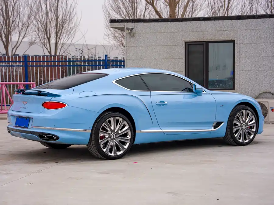 Bentley Continental