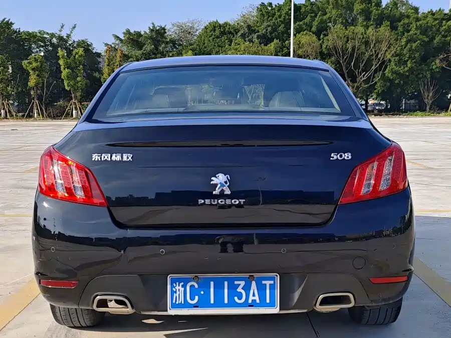 Peugeot 508