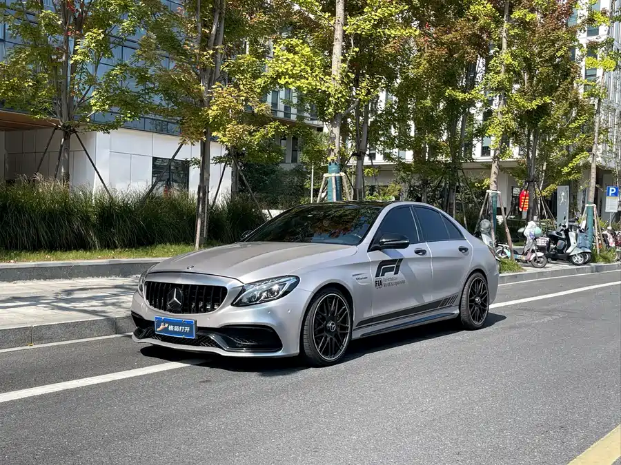 Mercedes Benz C-Class AMG